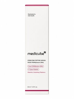 Medicube PDRN Pink Hyaluronic Moisturizing Cream 55g K-Beauty Glow DNA